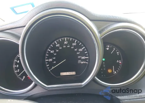 2008 Lexus Rx 350 z USA, uszkodzony, nr VIN 2T2HK31U88C056362